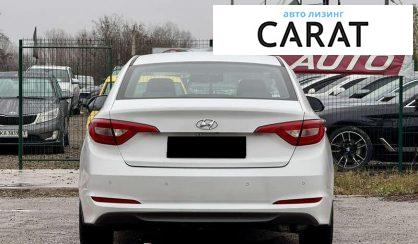 Hyundai Sonata 2016