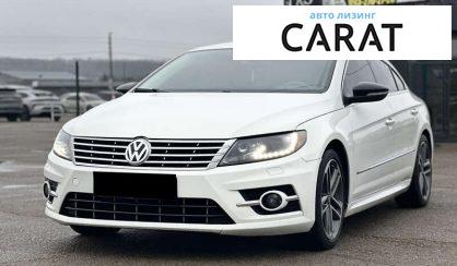 Розглянути Volkswagen Passat CC 2013 Volkswagen Passat CC 2013 - авто лізинг Carat