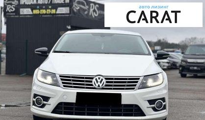 Volkswagen Passat CC 2013