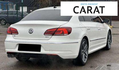 Volkswagen Passat CC 2013