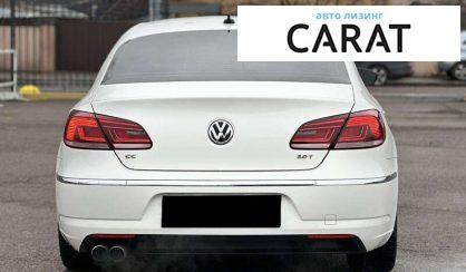 Volkswagen Passat CC 2013