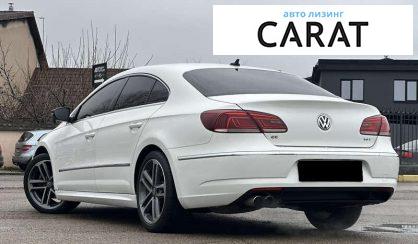Volkswagen Passat CC 2013