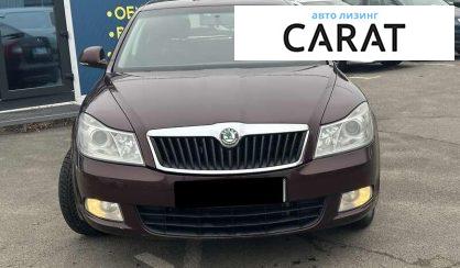 Skoda Octavia 2012