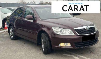Skoda Octavia 2012