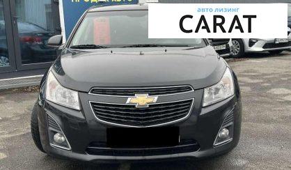 Chevrolet Cruze 2013