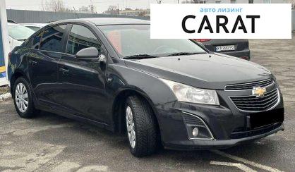 Chevrolet Cruze 2013