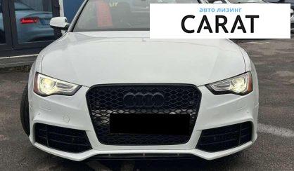 Audi A5 2015