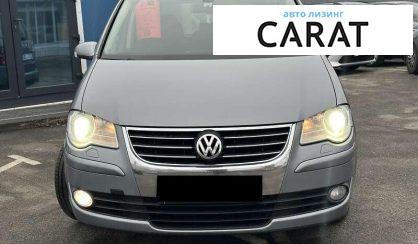 Volkswagen Touran 2008