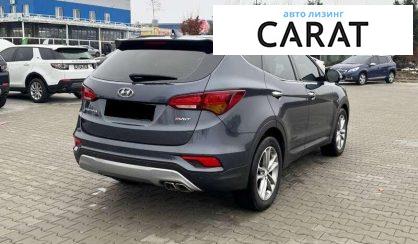 Hyundai Santa FE 2015