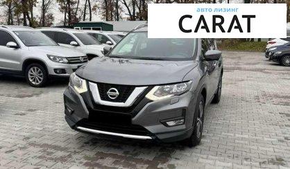 Розглянути Nissan X-Trail 2020 Nissan X-Trail 2020 - авто лізинг Carat
