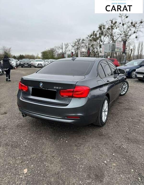 BMW 3 Series 2017