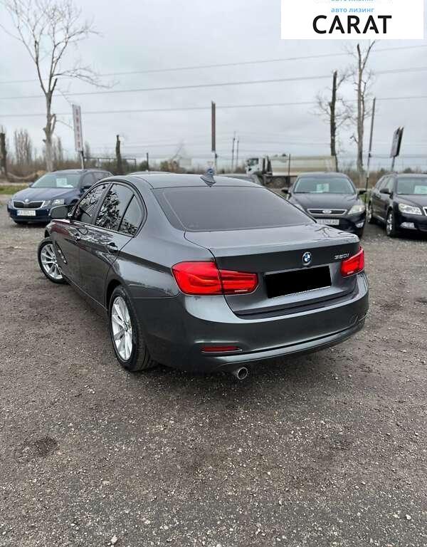 BMW 3 Series 2017