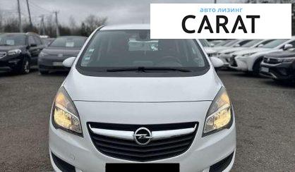 Opel Meriva 2014