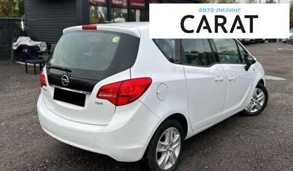 Opel Meriva 2014