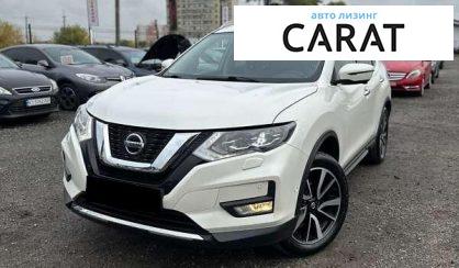 Розглянути Nissan X-Trail 2019 Nissan X-Trail 2019 - авто лізинг Carat