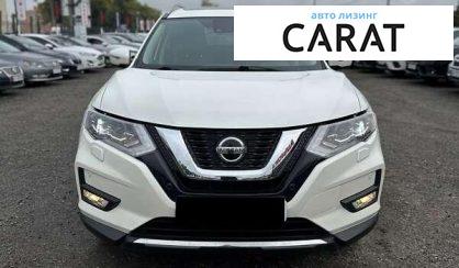 Nissan X-Trail 2019