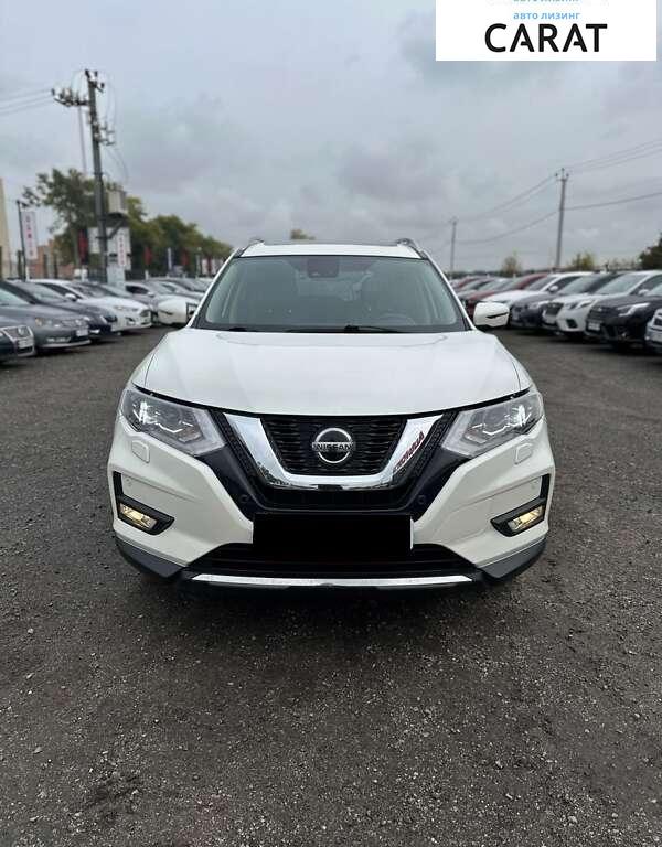 Nissan X-Trail 2019