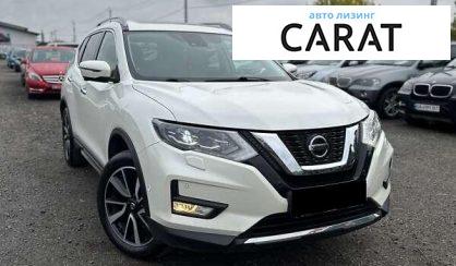 Nissan X-Trail 2019