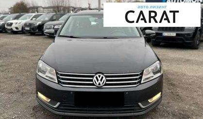 Volkswagen Passat 2011