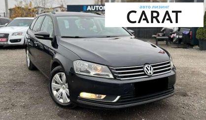 Volkswagen Passat 2011