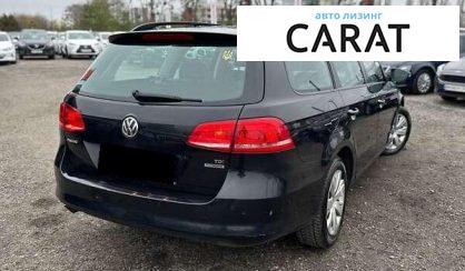 Volkswagen Passat 2011