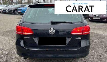 Volkswagen Passat 2011