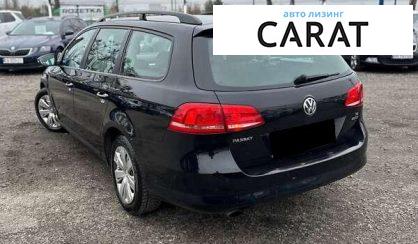 Volkswagen Passat 2011