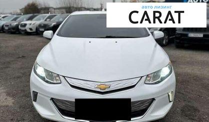 Chevrolet Volt 2018