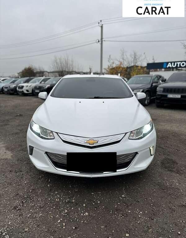 Chevrolet Volt 2018