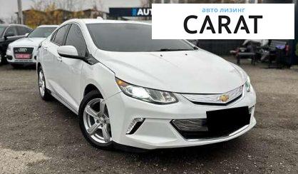 Chevrolet Volt 2018