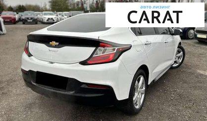 Chevrolet Volt 2018