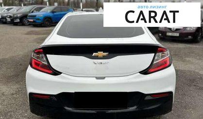 Chevrolet Volt 2018