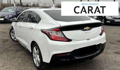 Chevrolet Volt 2018