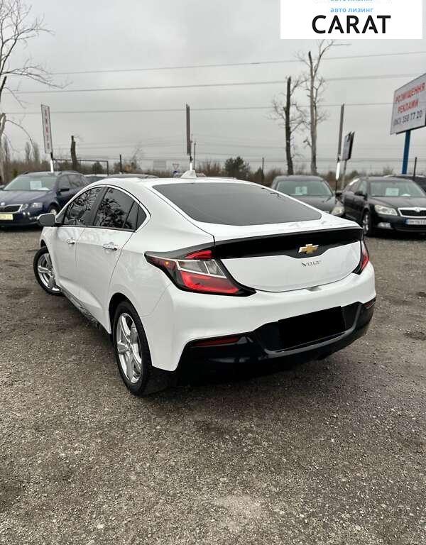 Chevrolet Volt 2018