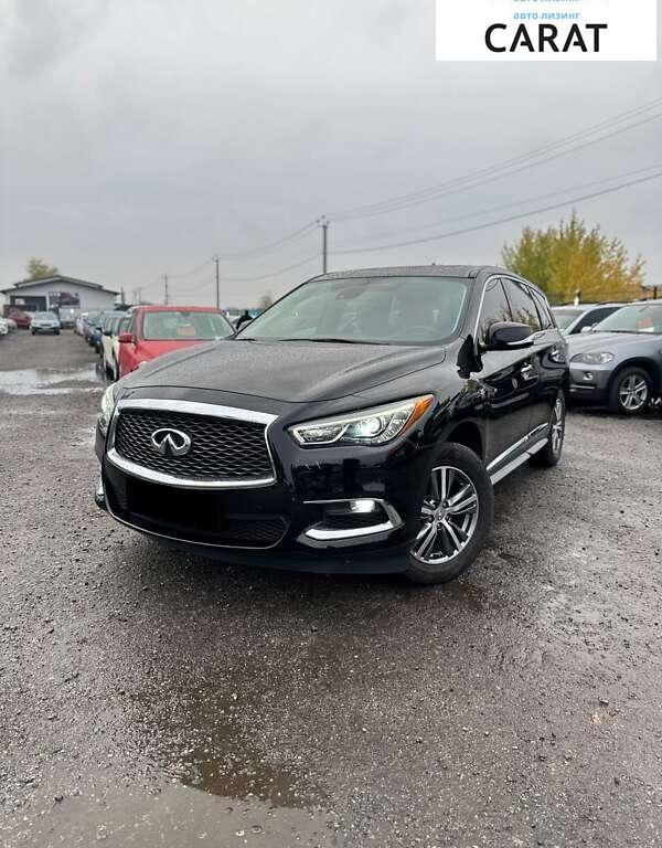 Infiniti QX60 2019