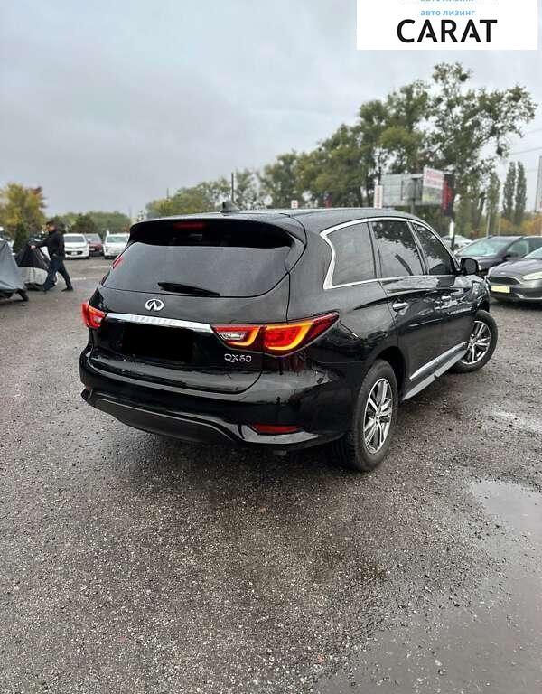 Infiniti QX60 2019