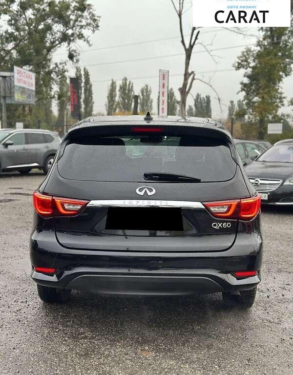 Infiniti QX60 2019