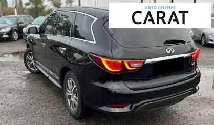 Infiniti QX60 2019