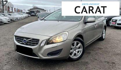 Volvo V60 2011
