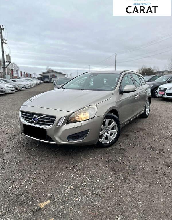 Volvo V60 2011