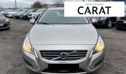 Volvo V60 2011