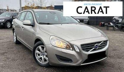 Volvo V60 2011
