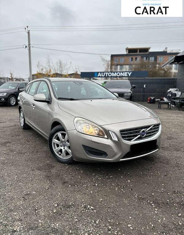 Volvo V60 2011