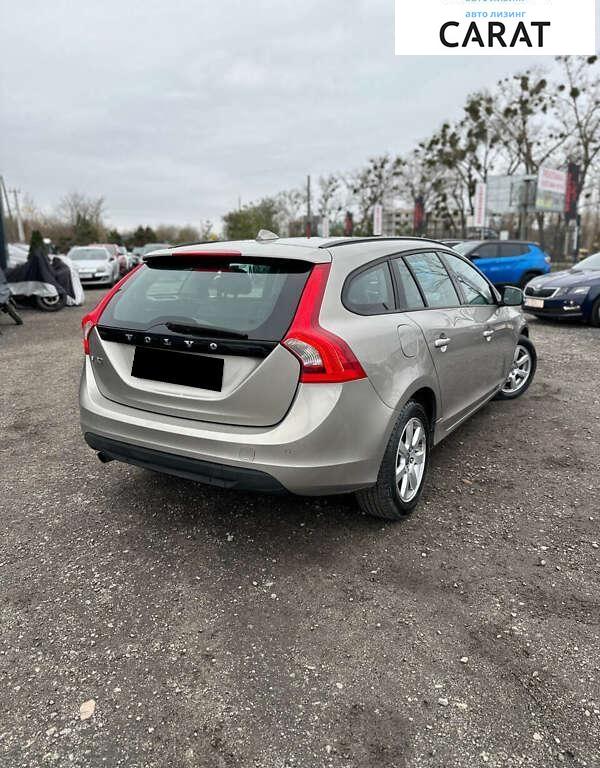 Volvo V60 2011