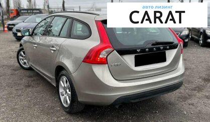 Volvo V60 2011