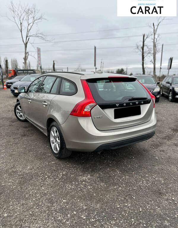 Volvo V60 2011