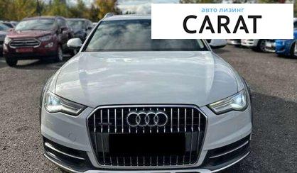 Audi A6 Allroad 2016