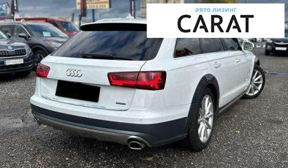 Audi A6 Allroad 2016