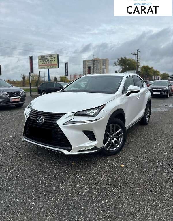 Lexus NX 2017