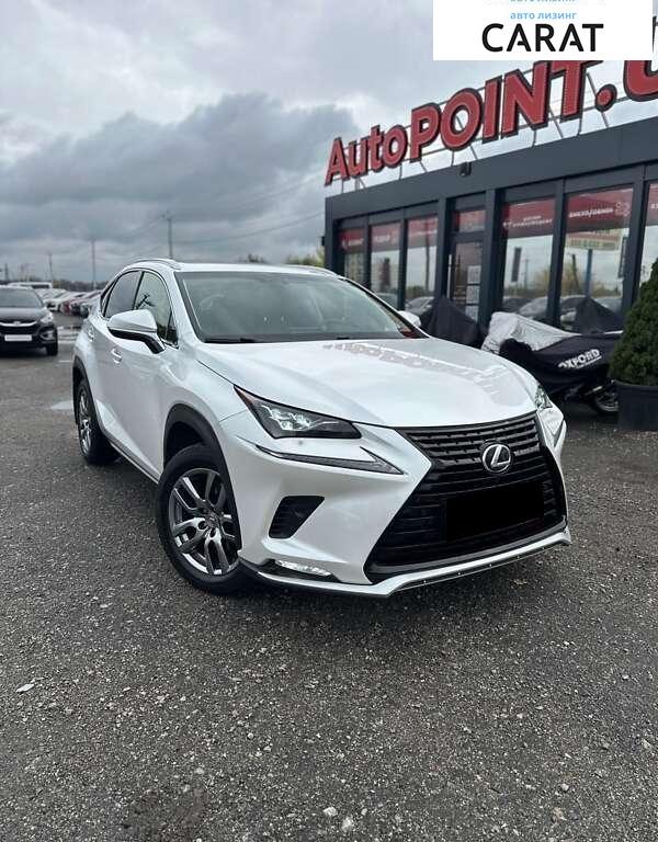 Lexus NX 2017